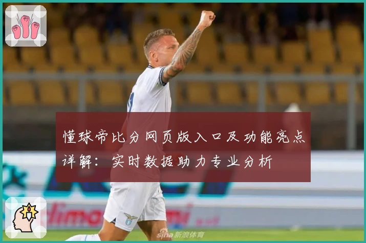懂球帝比分网页版入口及功能亮点详解：实时数据助力专业分析