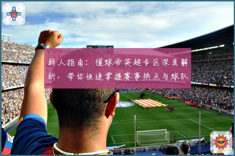 新人指南：懂球帝英超专区深度解析，带你快速掌握赛事热点与球队动态